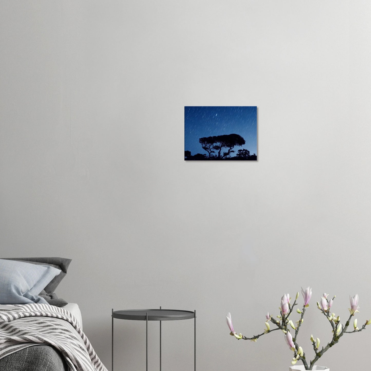 "Ciel étoilé" - Monkey Prints - Print Material