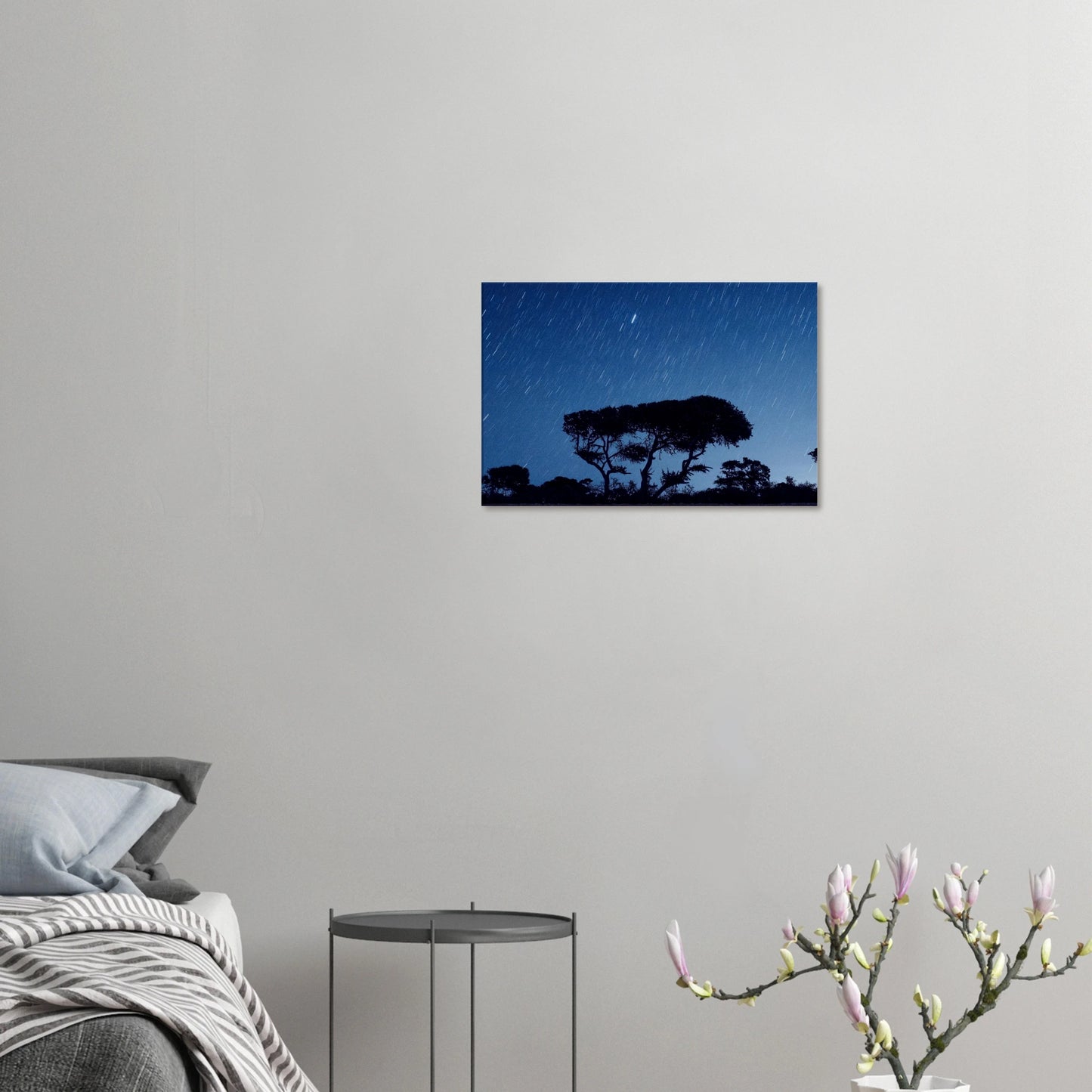 "Ciel étoilé" - Monkey Prints - Print Material