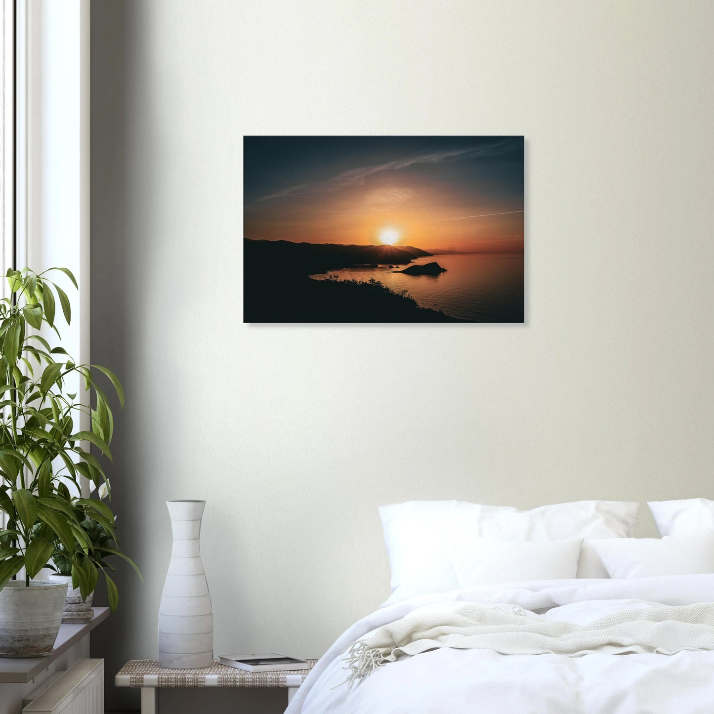 "Crepúsculo" - Monkey Prints - Print Material