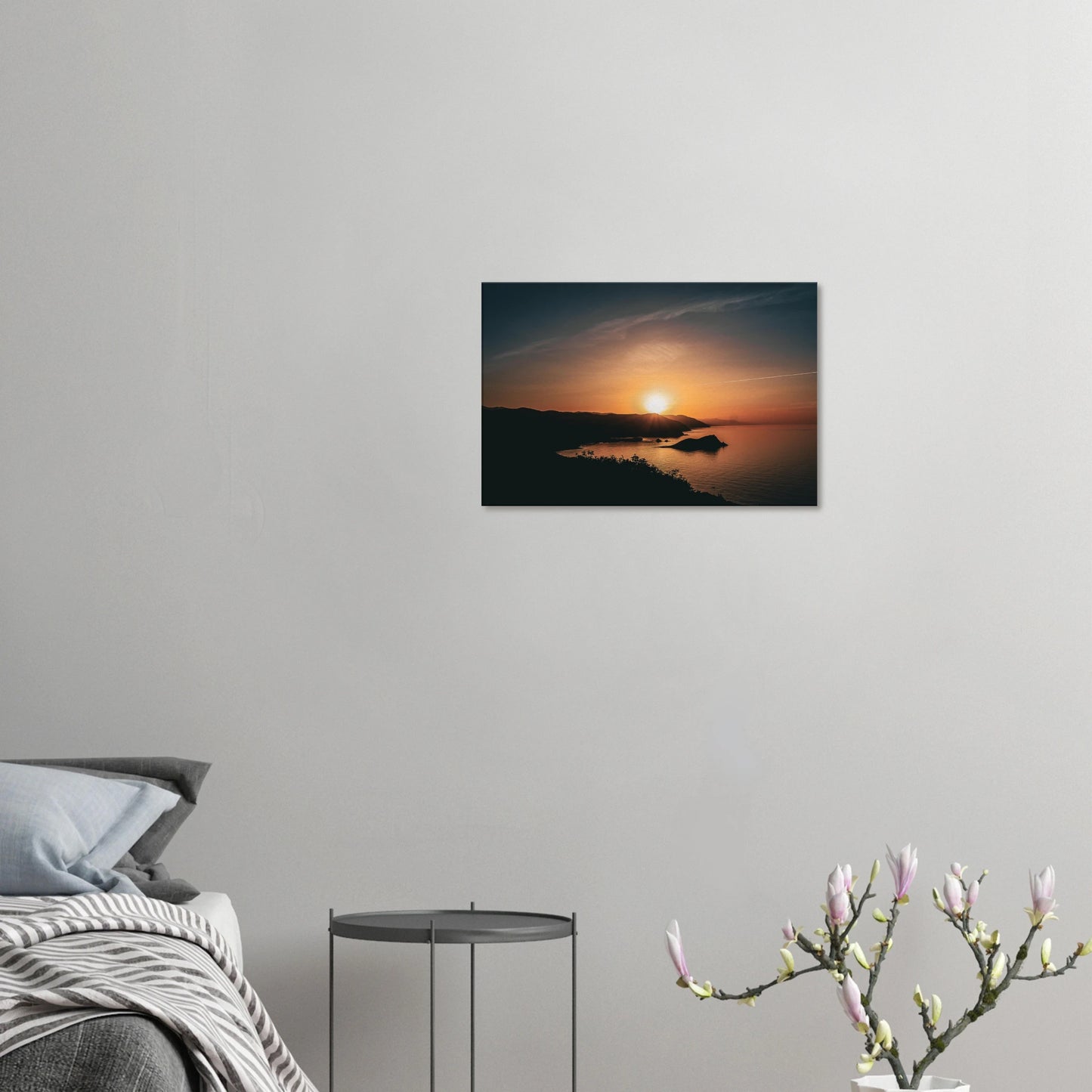 "Crepúsculo" - Monkey Prints - Print Material