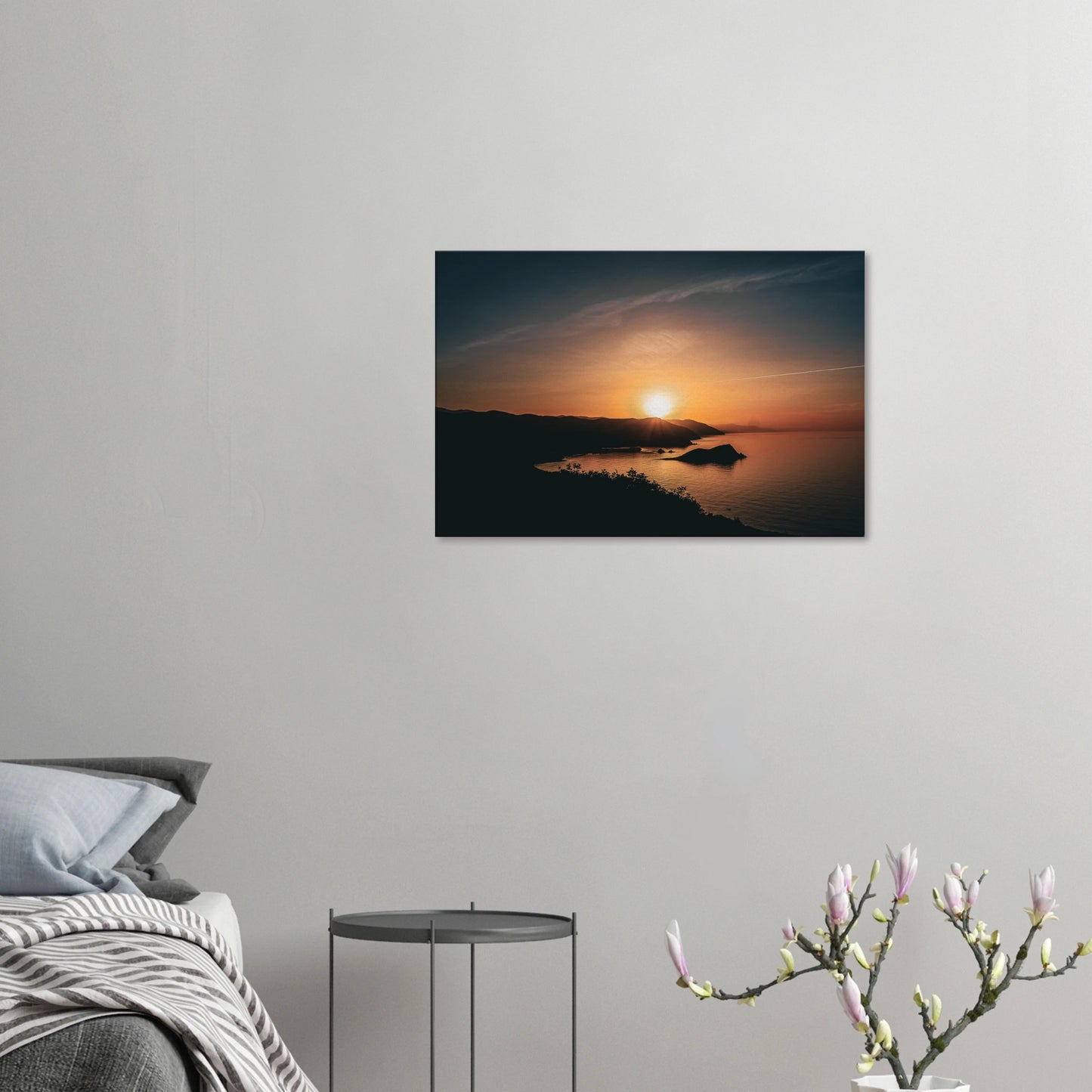 "Crepúsculo" - Monkey Prints - Print Material