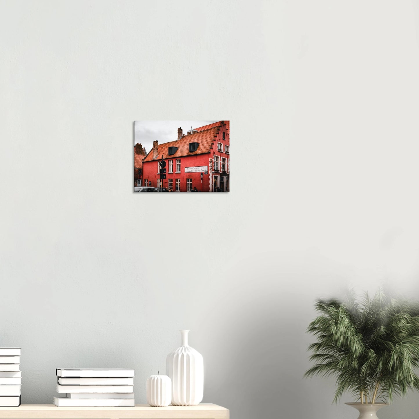 "In den Cleynen Thems" - Monkey Prints - Print Material