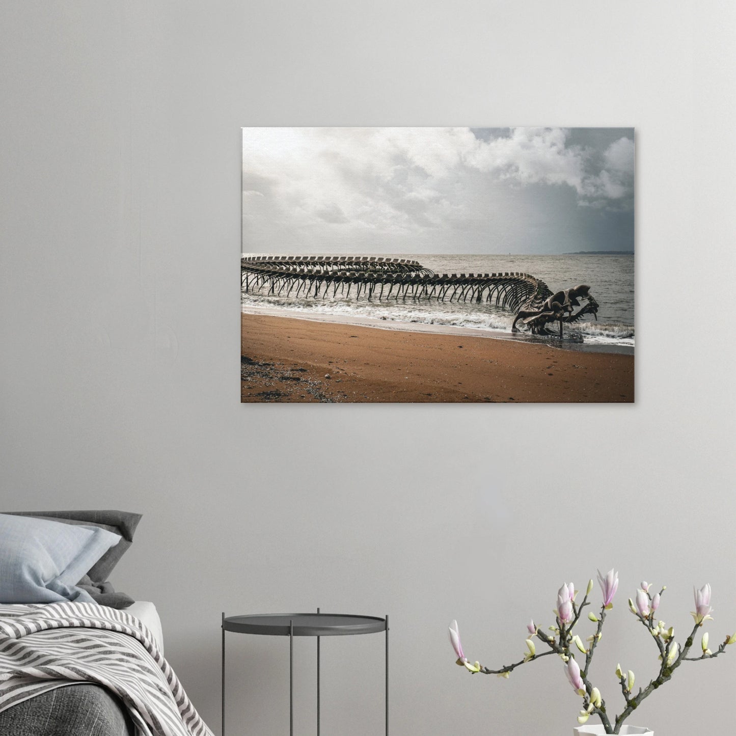 "Le Serpent d'Océan" - Monkey Prints - Print Material