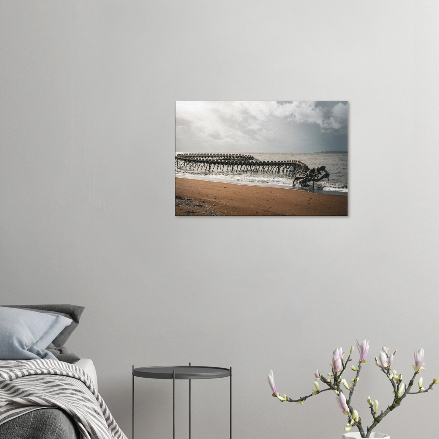 "Le Serpent d'Océan" - Monkey Prints - Print Material