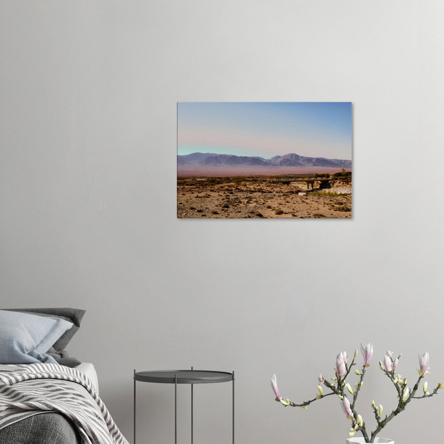 "Massif de l'Atlas" - Monkey Prints - Print Material