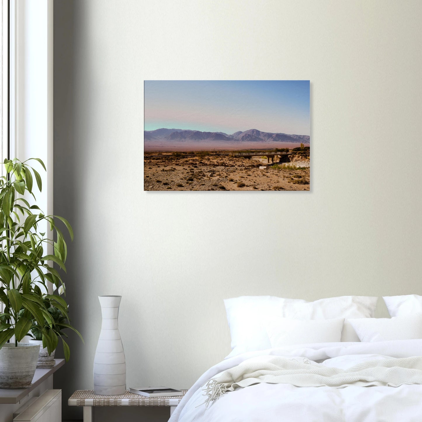 "Massif de l'Atlas" - Monkey Prints - Print Material