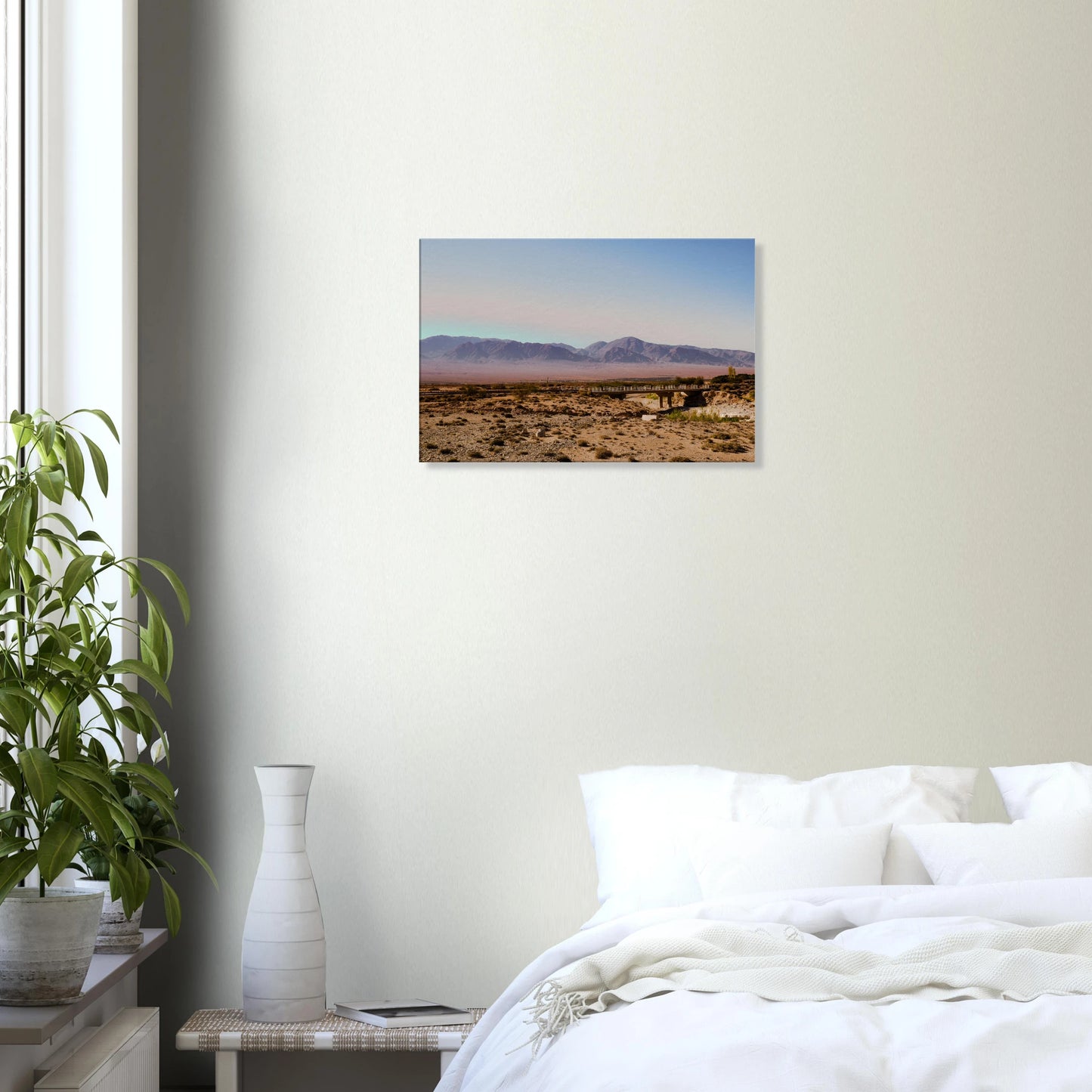 "Massif de l'Atlas" - Monkey Prints - Print Material