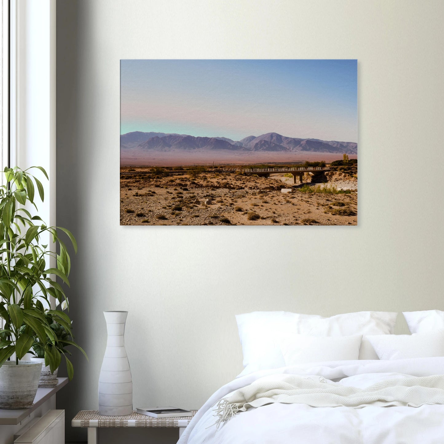 "Massif de l'Atlas" - Monkey Prints - Print Material