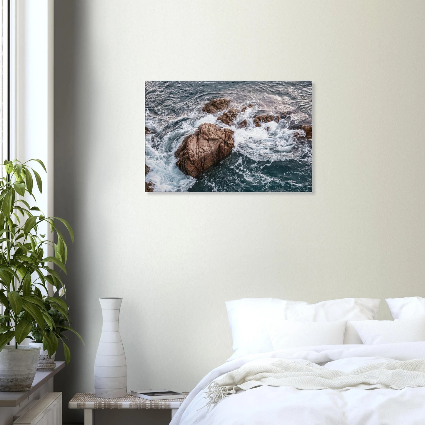 "Rompeolas" - Monkey Prints - Print Material