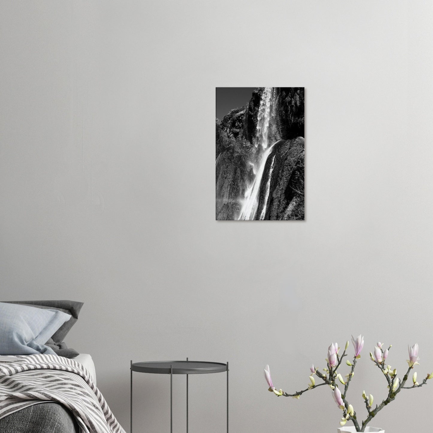 "Cascades d'Ouzoud" - Monkey Prints - Print Material