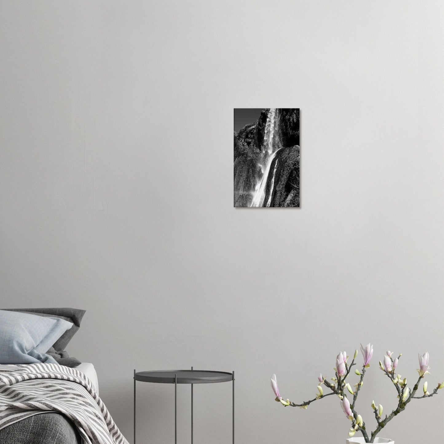 "Cascades d'Ouzoud" - Monkey Prints - Print Material