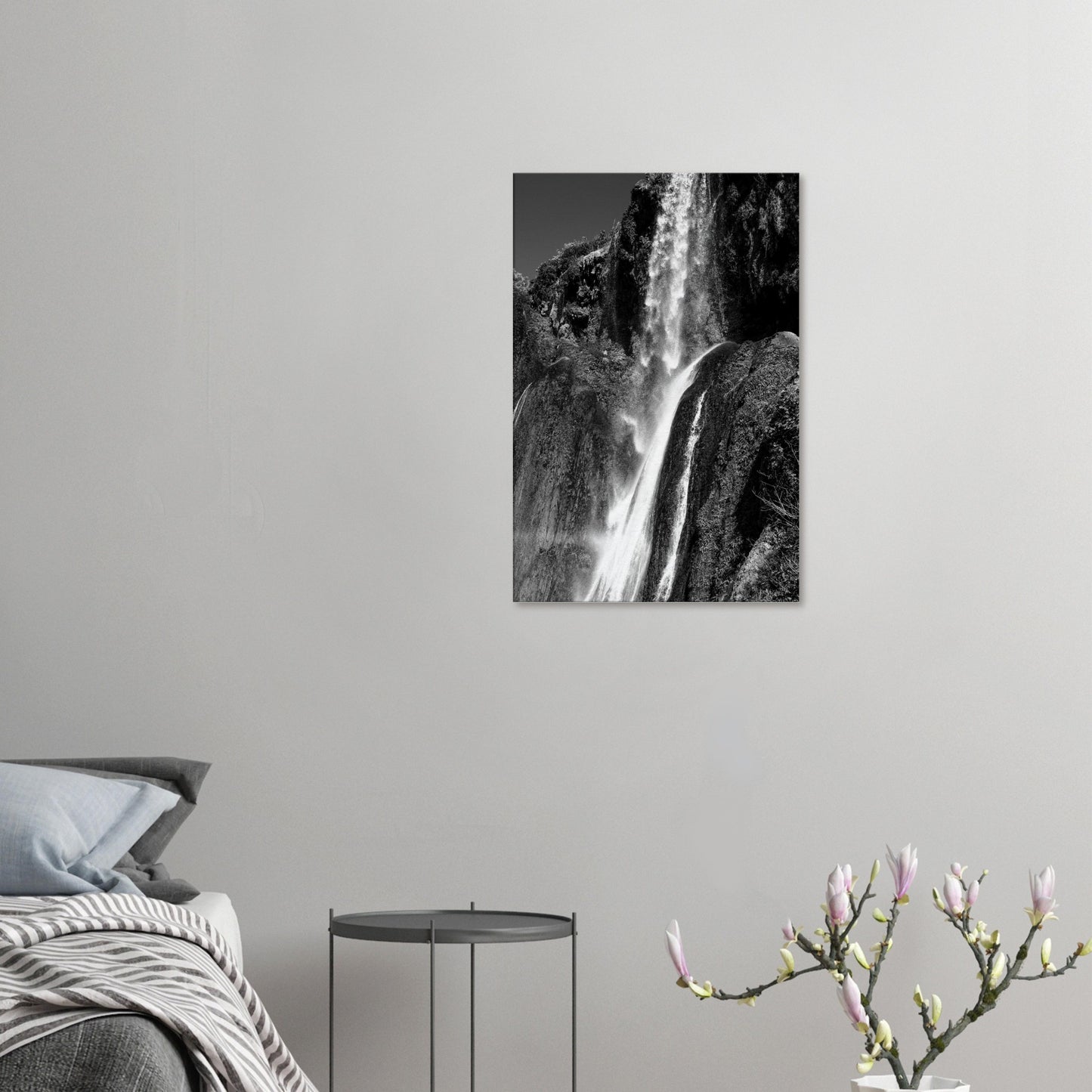 "Cascades d'Ouzoud" - Monkey Prints - Print Material