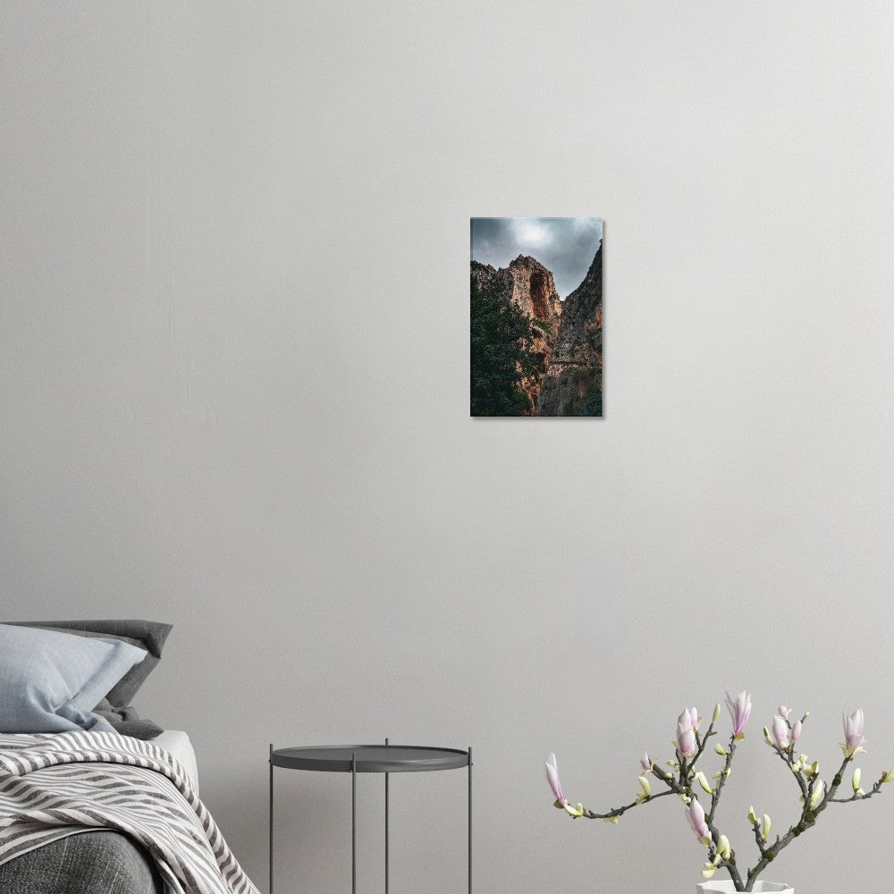 "La Fuerza de la Naturaleza" - Monkey Prints - Print Material