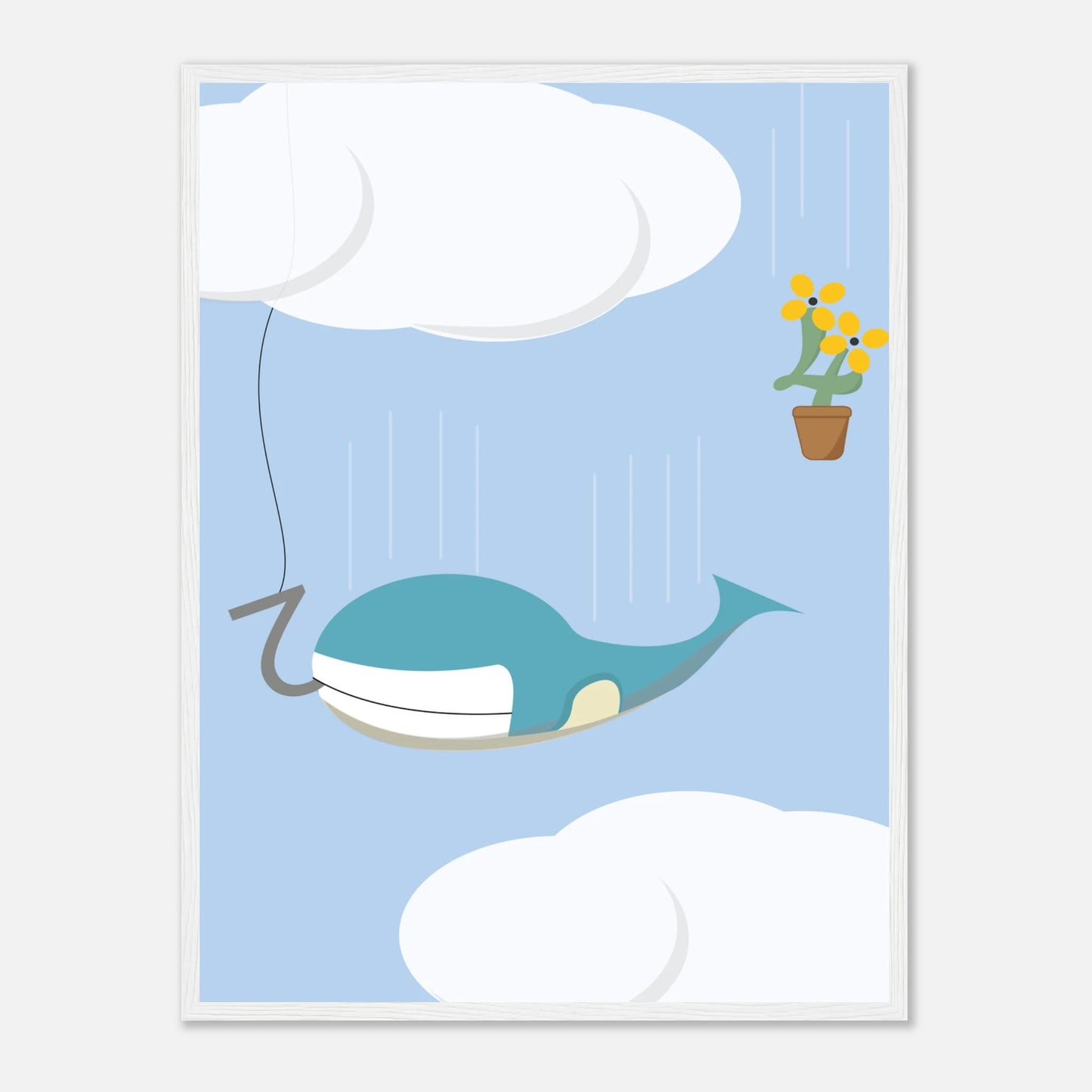 "42" - Monkey Prints - Print Material