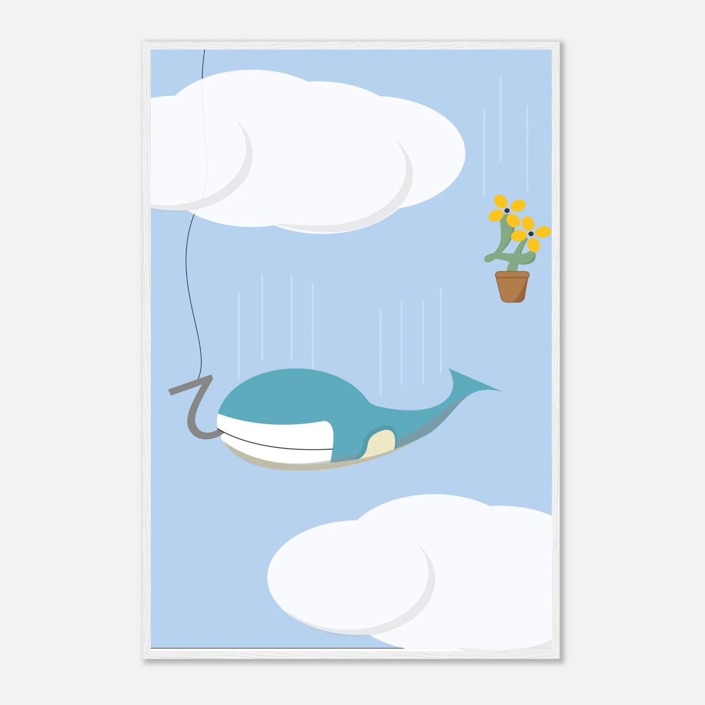 "42" - Monkey Prints - Print Material