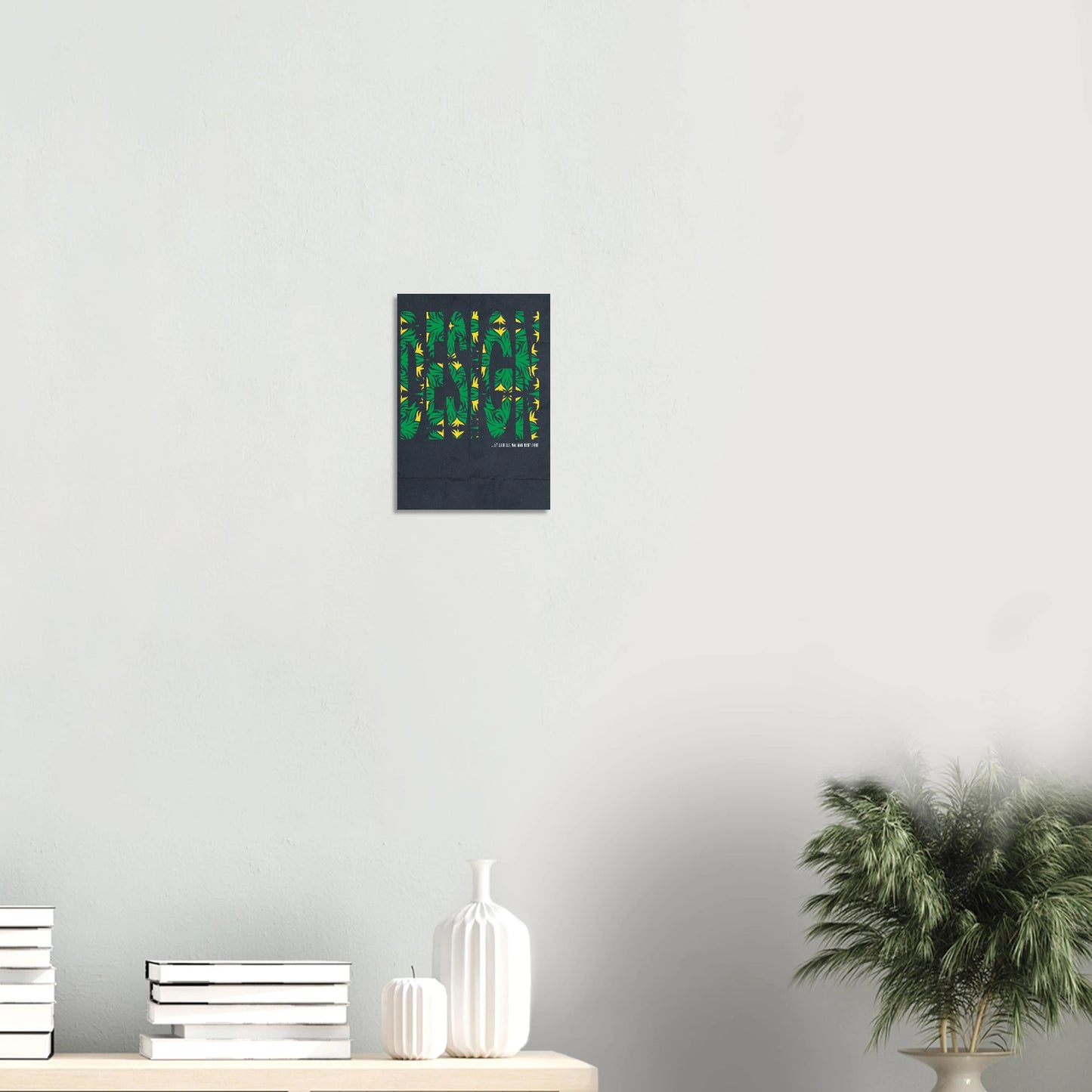 "Design" - Monkey Prints - Print Material