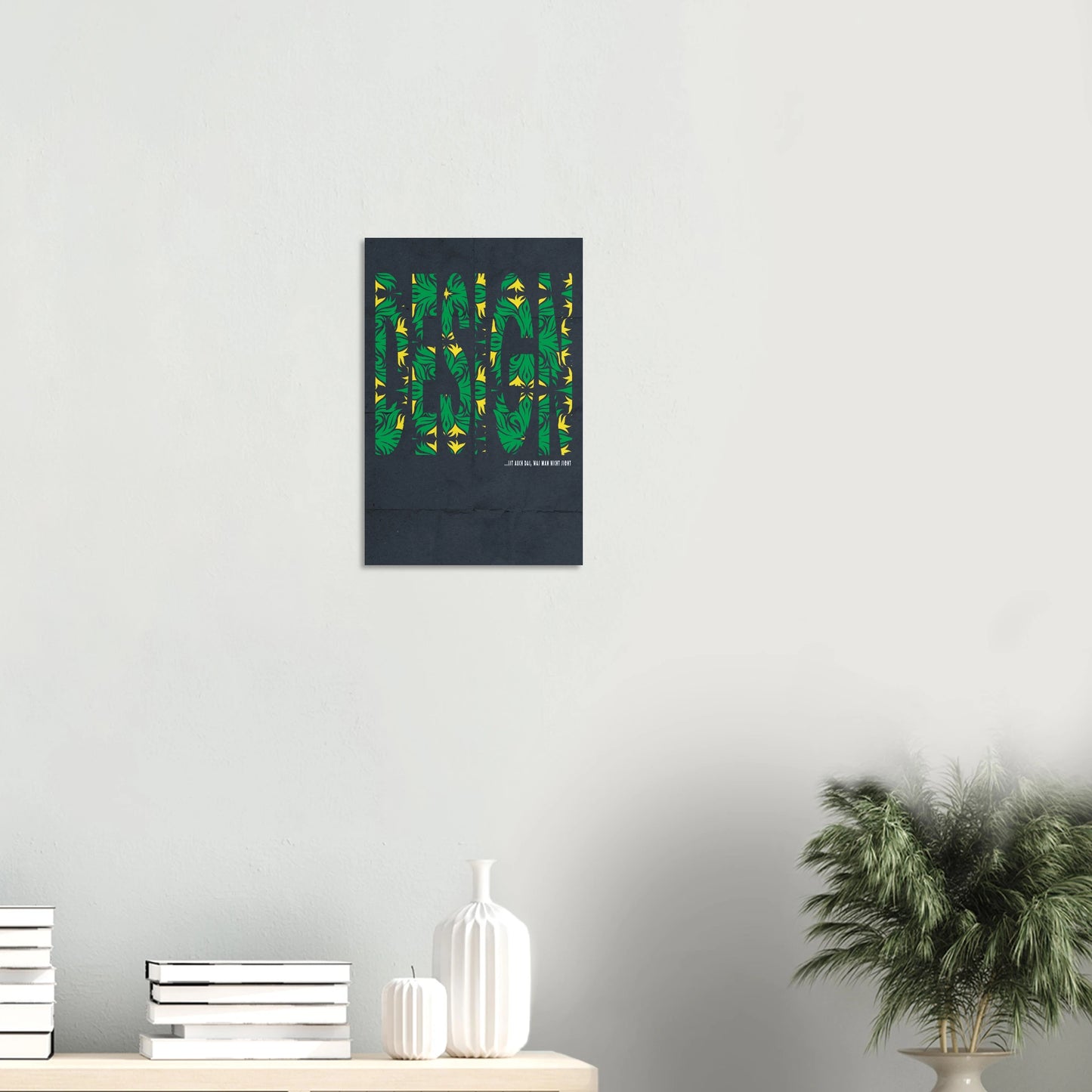 "Design" - Monkey Prints - Print Material