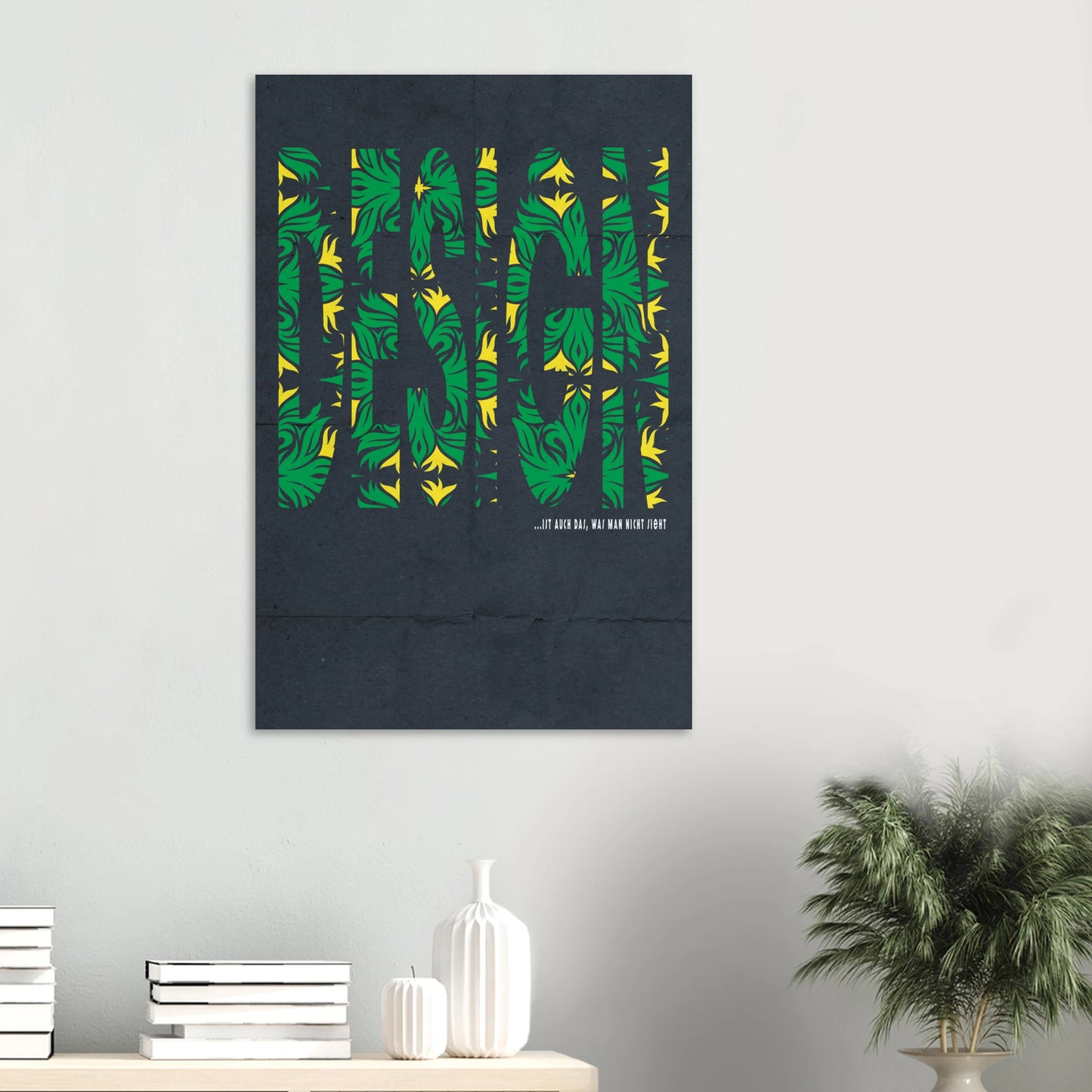 "Design" - Monkey Prints - Print Material