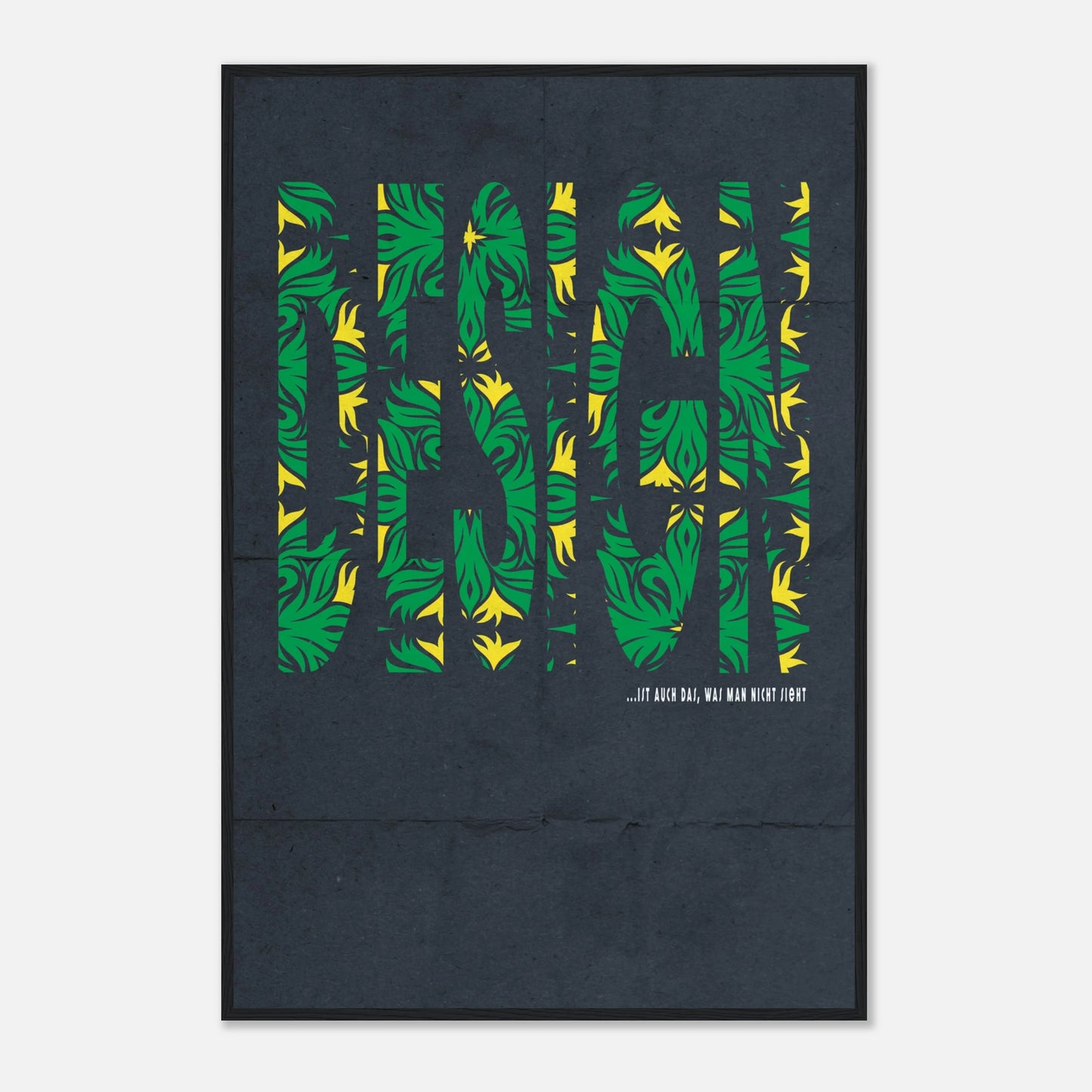 "Design" - Monkey Prints - Print Material