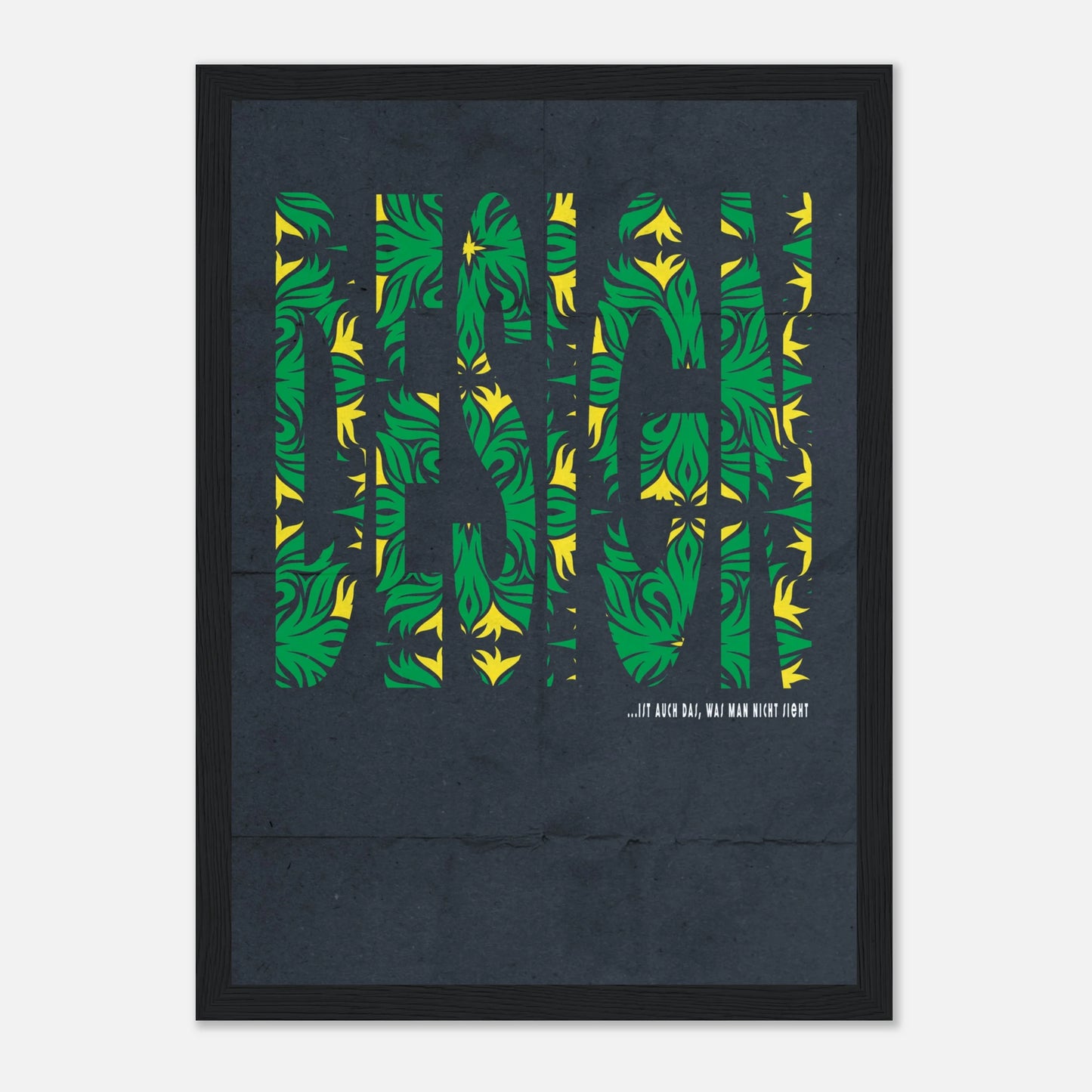 "Design" - Monkey Prints - Print Material