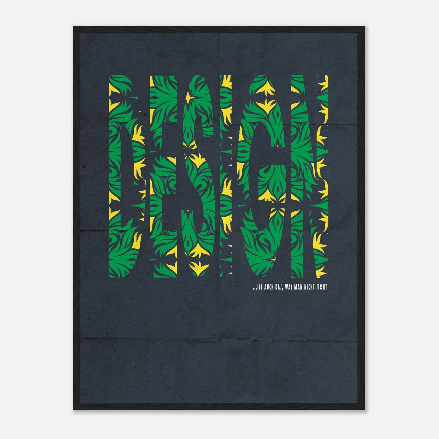 "Design" - Monkey Prints - Print Material