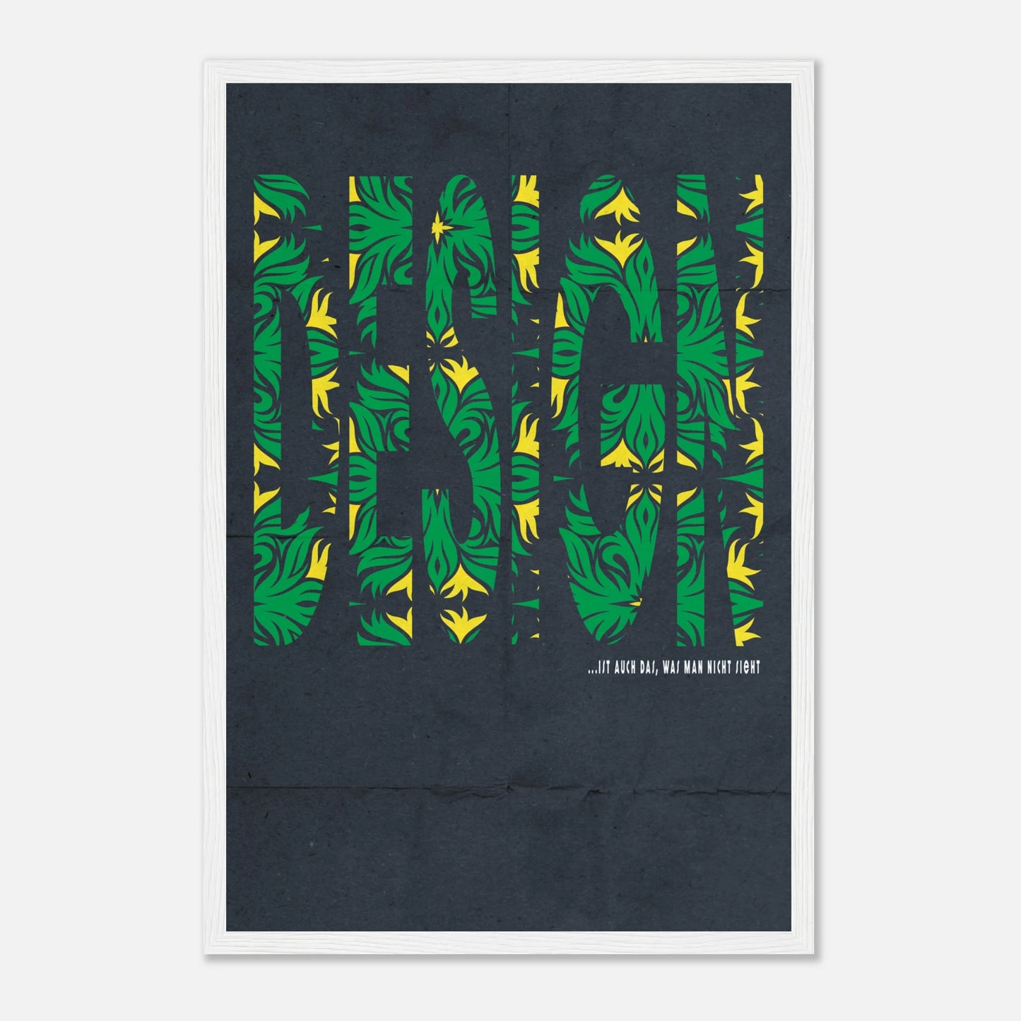 "Design" - Monkey Prints - Print Material
