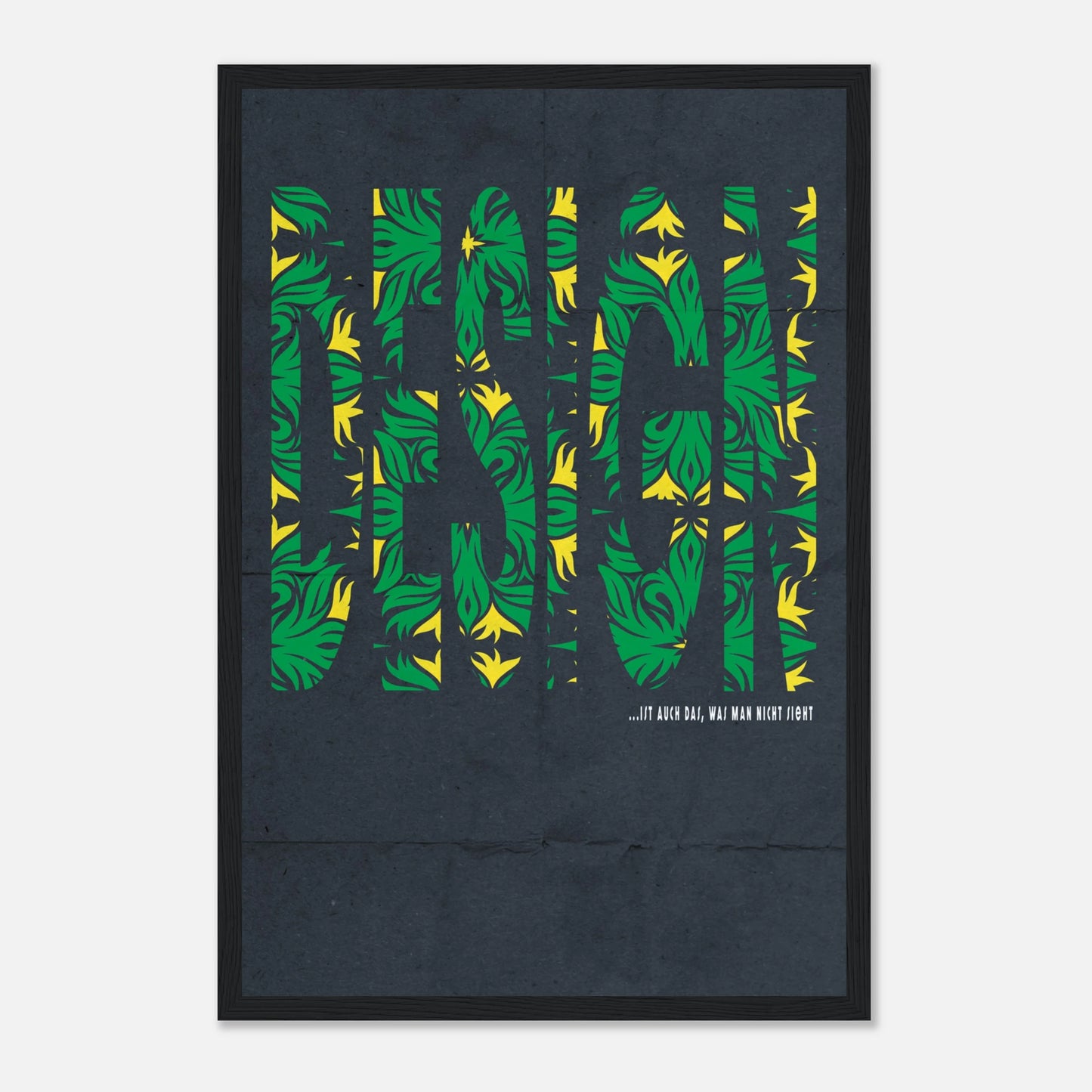 "Design" - Monkey Prints - Print Material