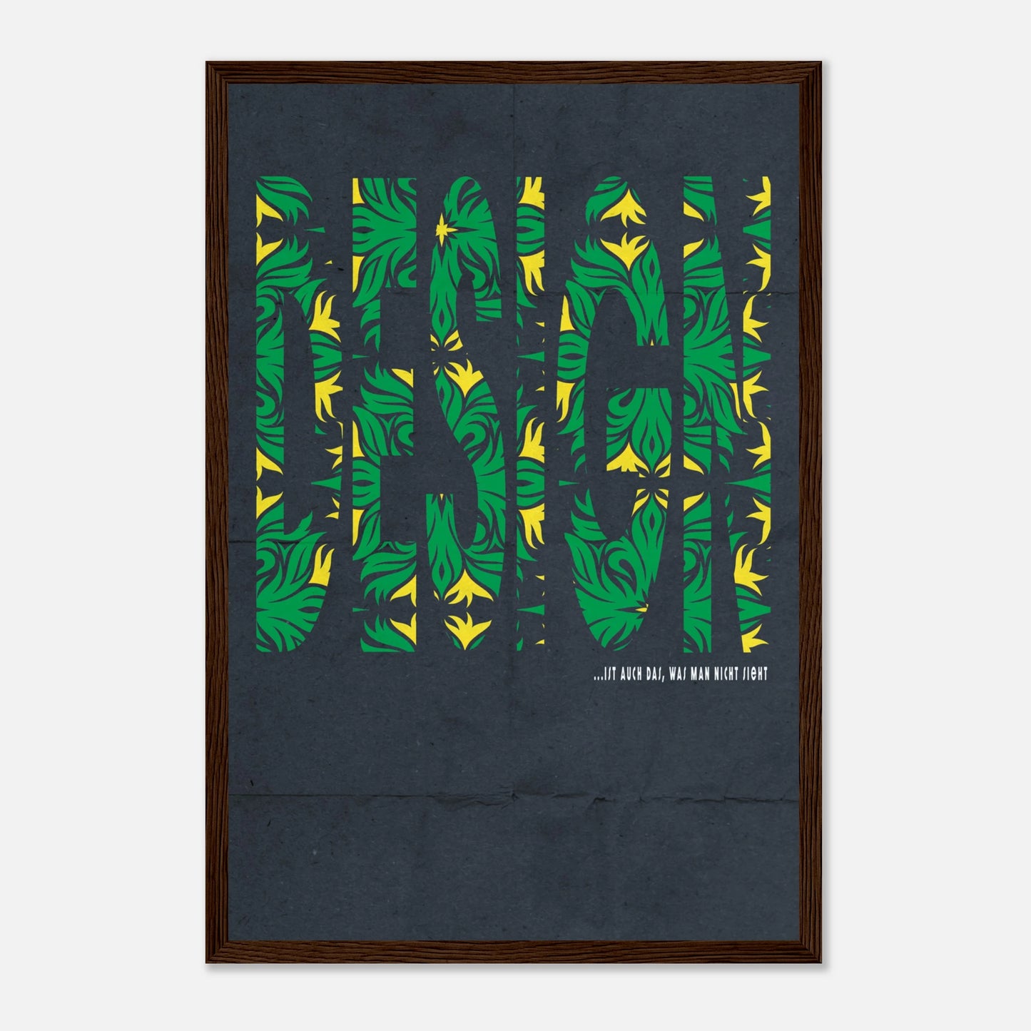 "Design" - Monkey Prints - Print Material
