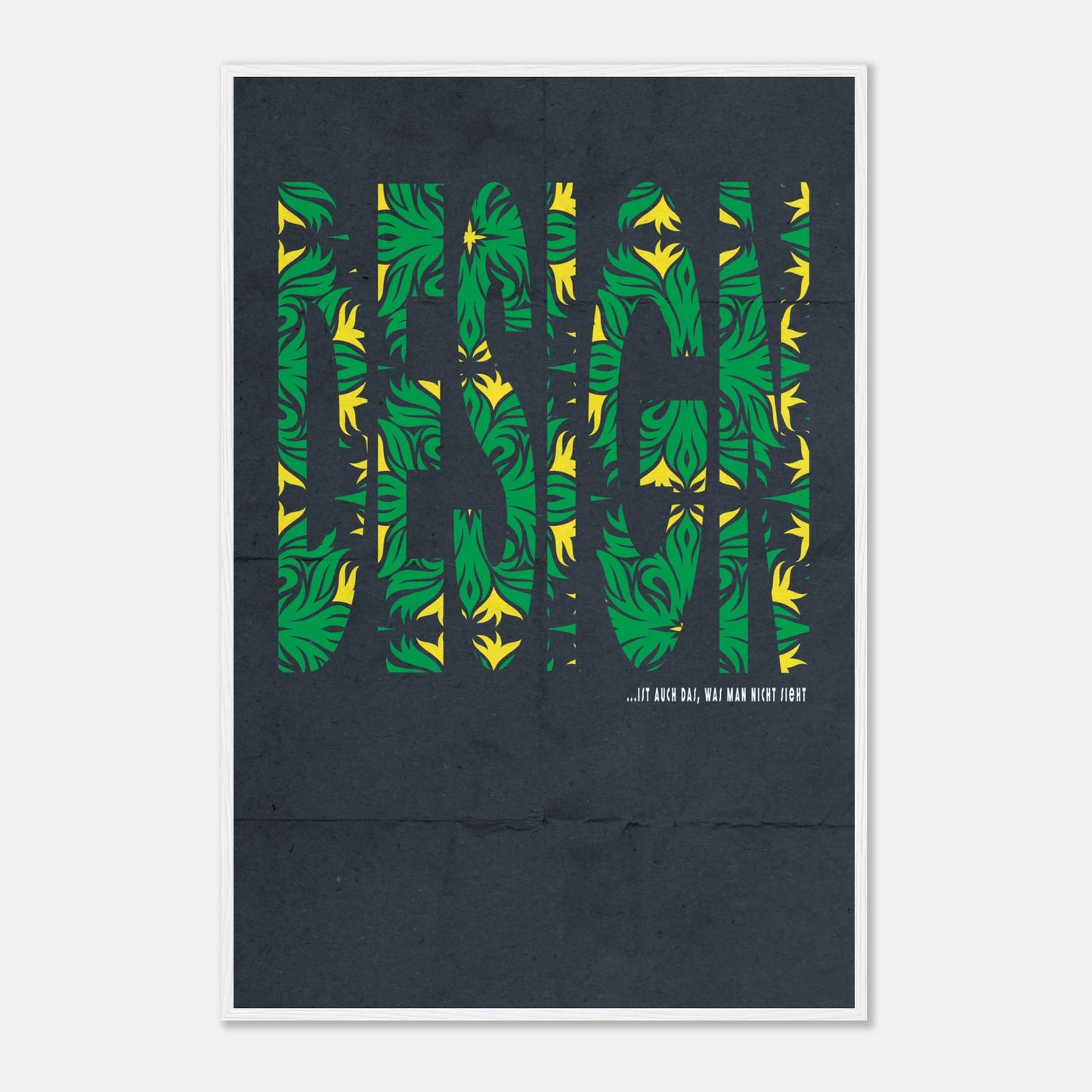 "Design" - Monkey Prints - Print Material