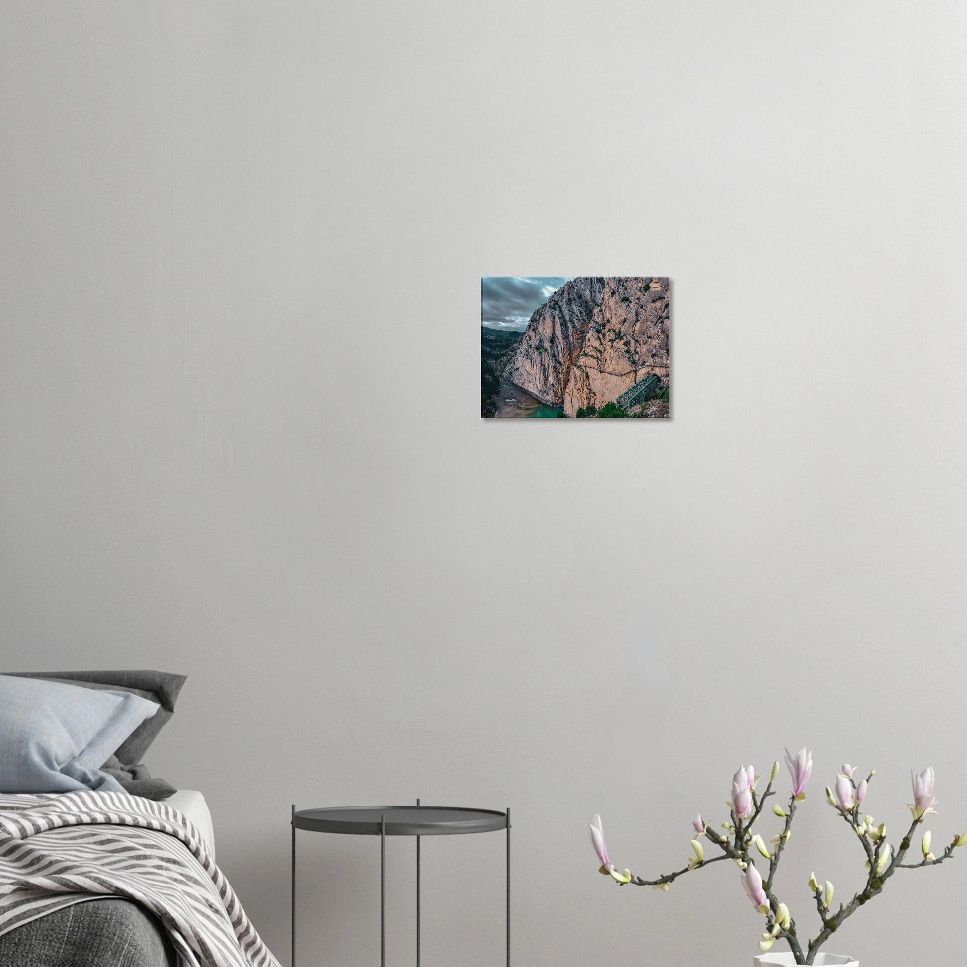"El Caminito del Rey" - Monkey Prints - Print Material
