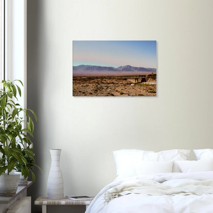 "Massif de l'Atlas" - Monkey Prints - Print Material