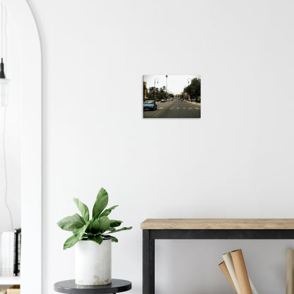 "Ouarzazate" - Monkey Prints - Print Material