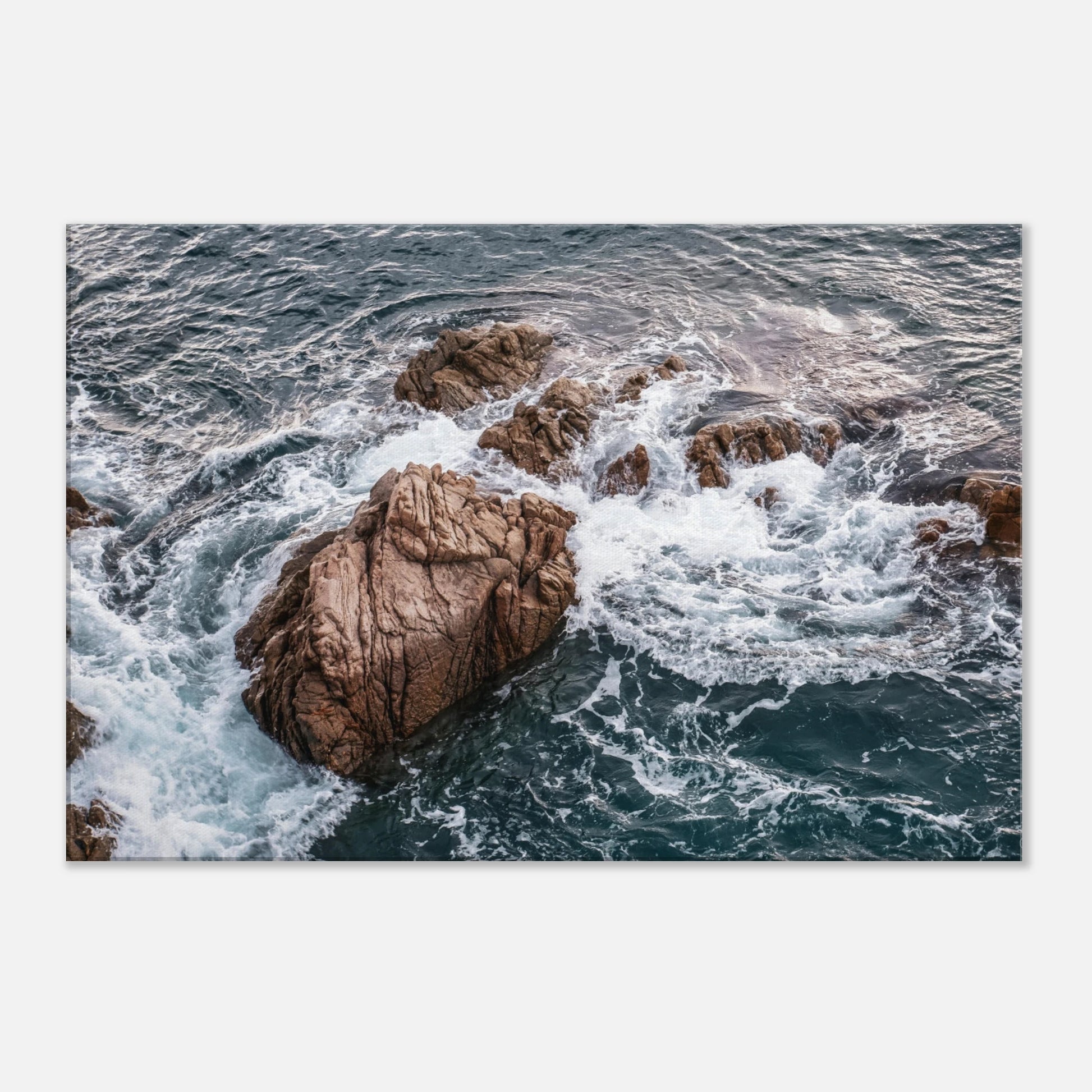 "Rompeolas" - Monkey Prints - Print Material