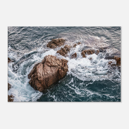 "Rompeolas" - Monkey Prints - Print Material