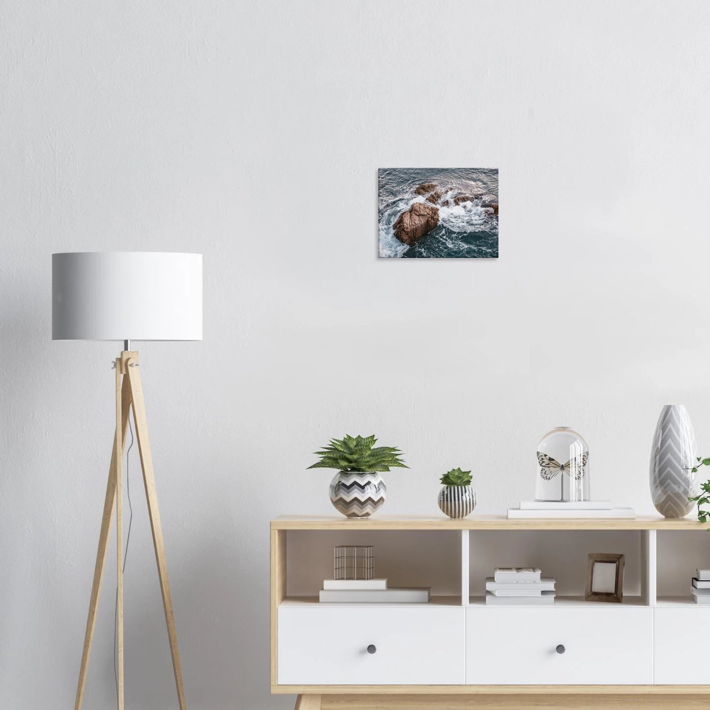 "Rompeolas" - Monkey Prints - Print Material