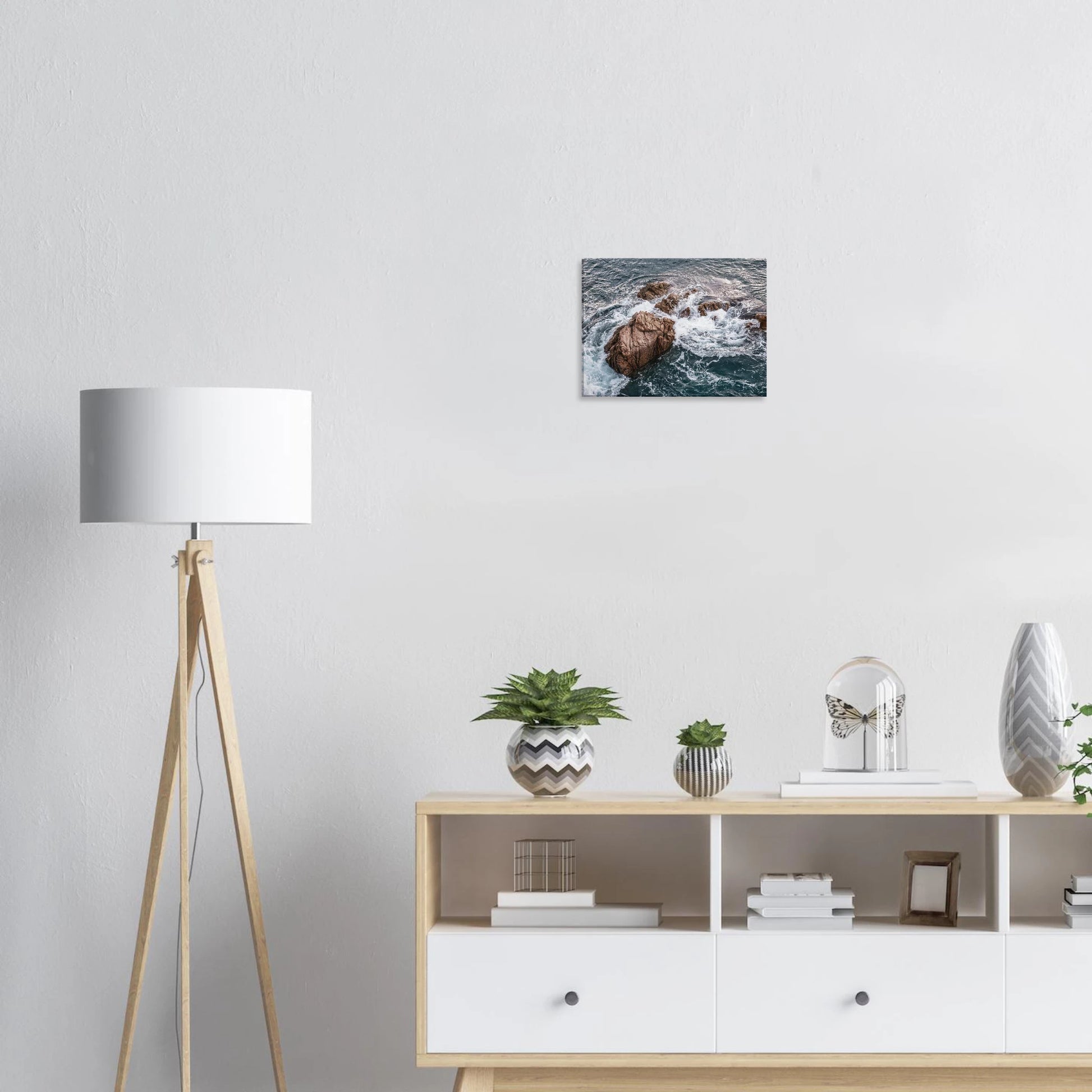 "Rompeolas" - Monkey Prints - Print Material