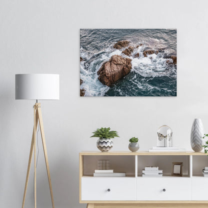 "Rompeolas" - Monkey Prints - Print Material