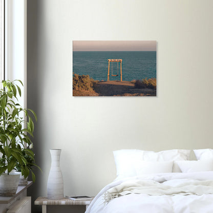 "To the Sea" - Monkey Prints - Print Material