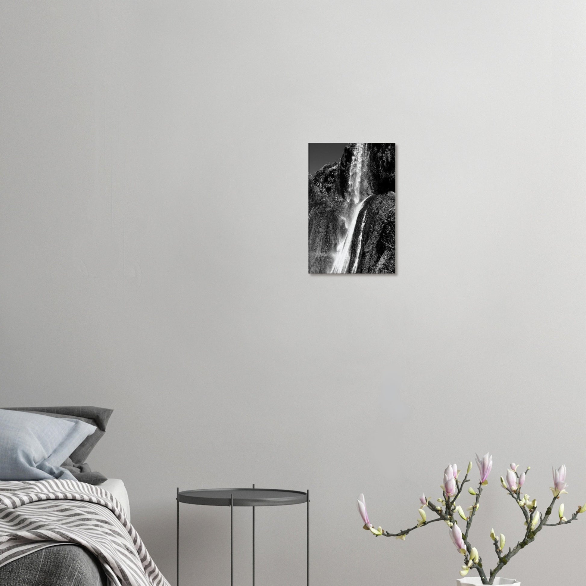 "Cascades d'Ouzoud" - Monkey Prints - Print Material