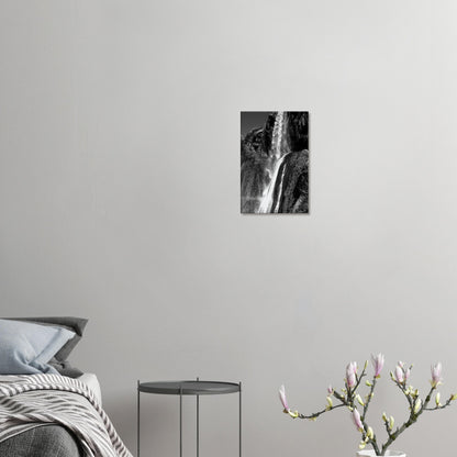 "Cascades d'Ouzoud" - Monkey Prints - Print Material