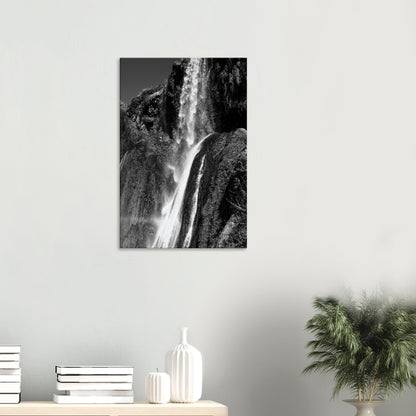 "Cascades d'Ouzoud" - Monkey Prints - Print Material
