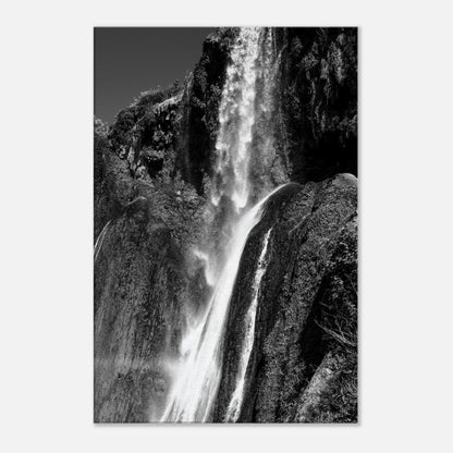 "Cascades d'Ouzoud" - Monkey Prints - Print Material