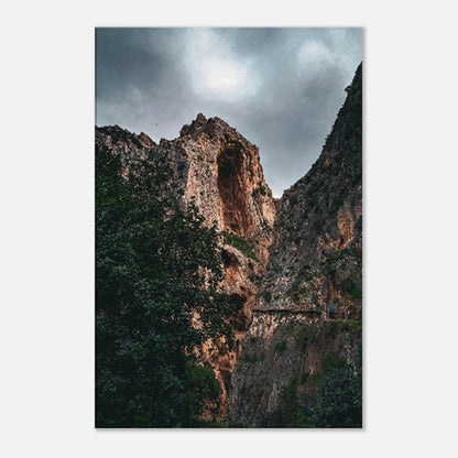 "La Fuerza de la Naturaleza" - Monkey Prints - Print Material