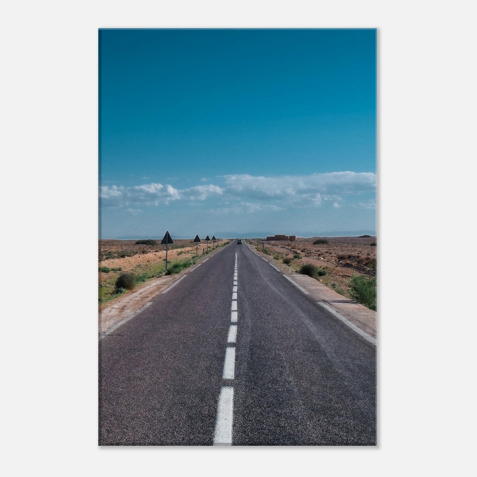 "Sans Fin" - Monkey Prints - Print Material