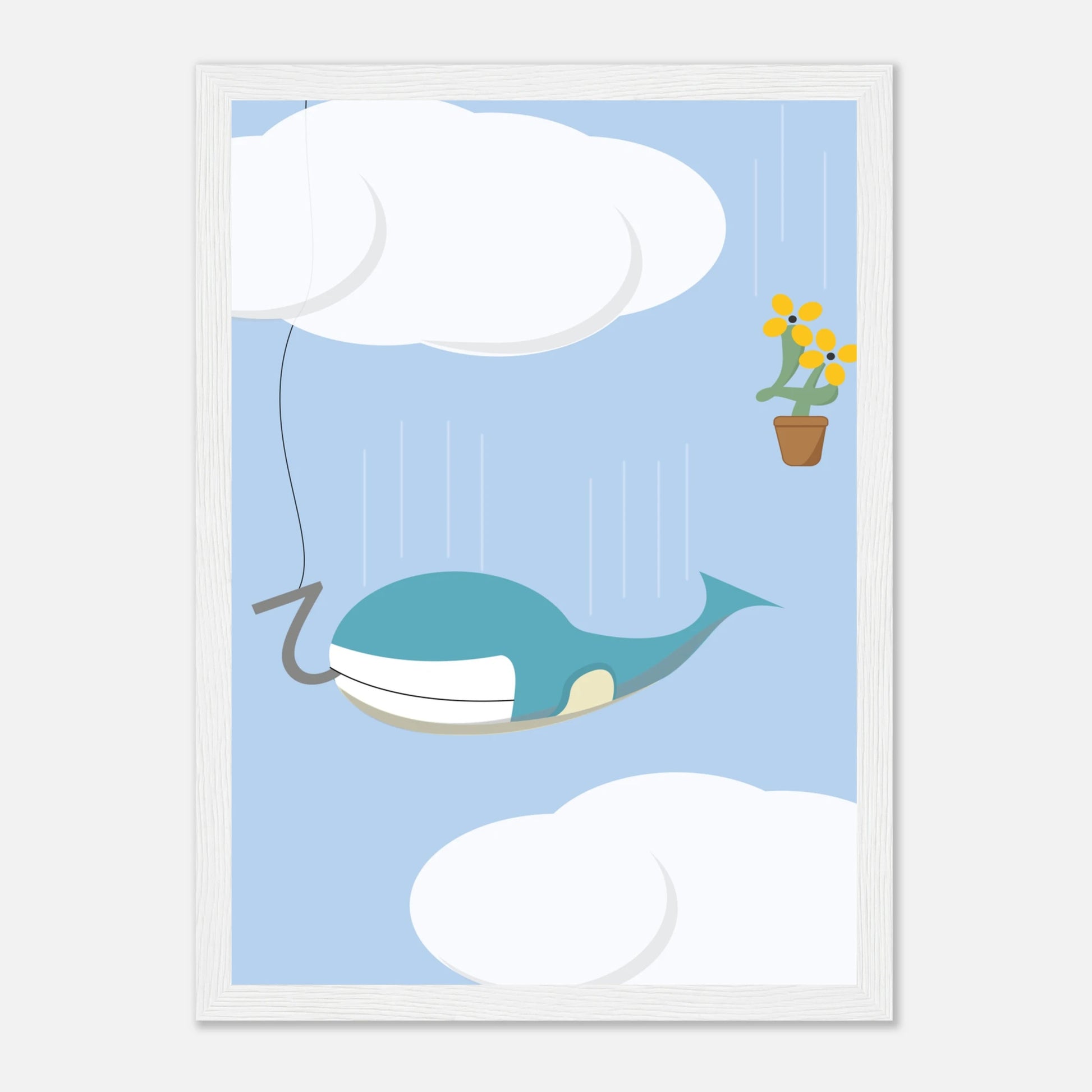 "42" - Monkey Prints - Print Material