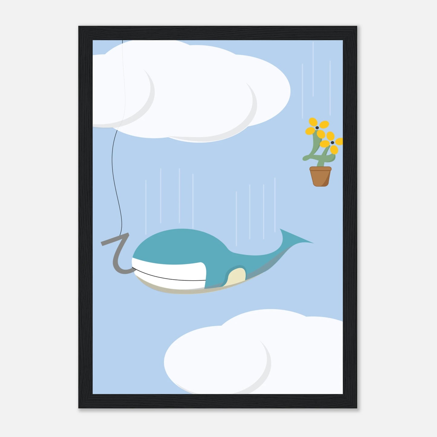 "42" - Monkey Prints - Print Material