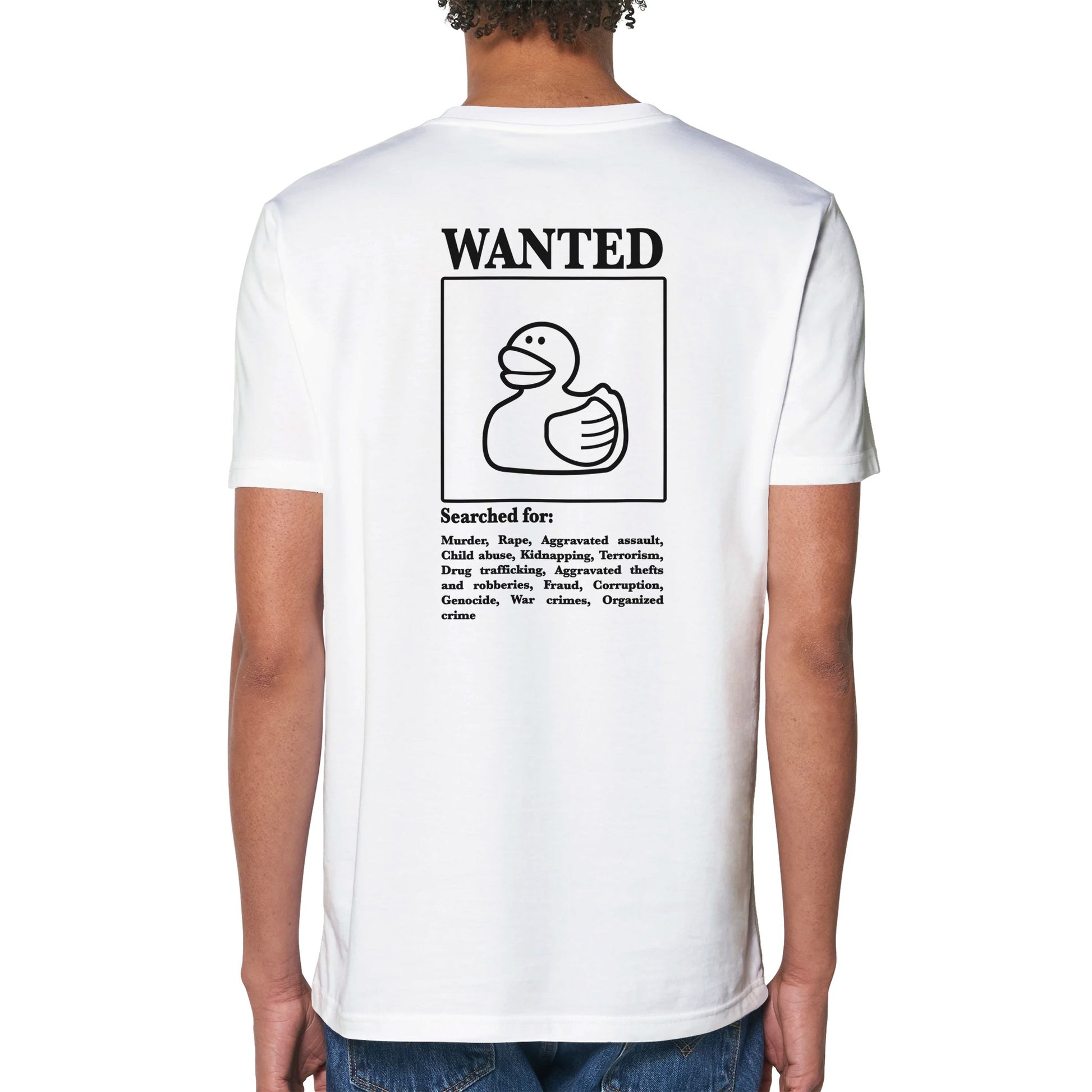 "Rubber Duck" - Monkey Prints - Print Material