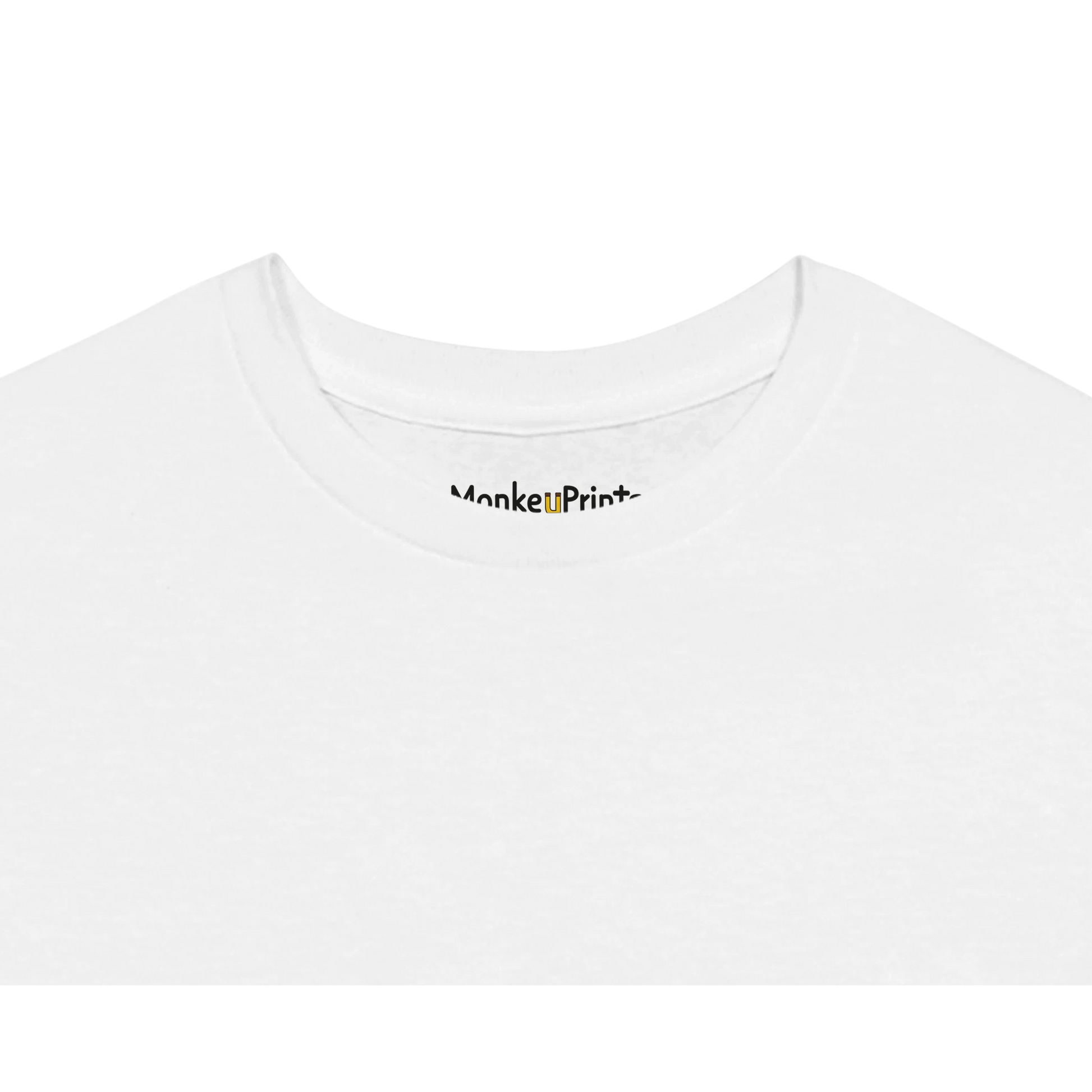 "Vacation" - Monkey Prints - Print Material