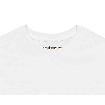 "Vacation" - Monkey Prints - Print Material