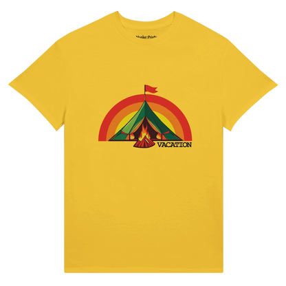 "Vacation" - Monkey Prints - Print Material